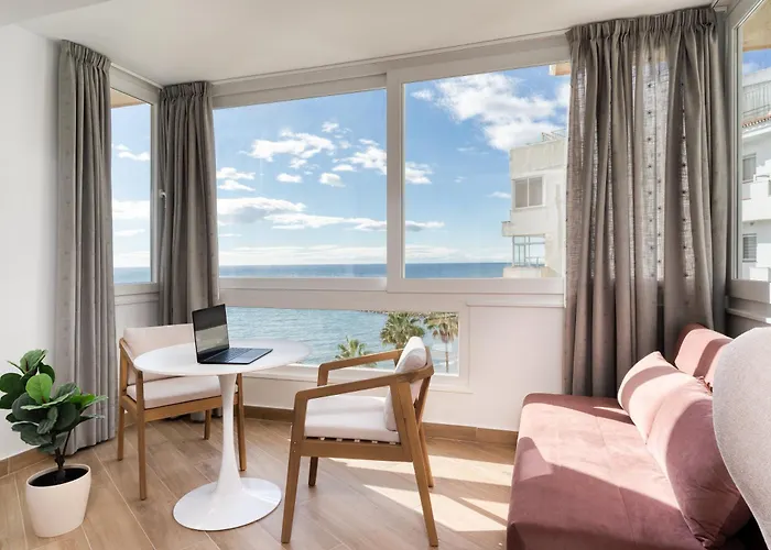 Luxury Apartment On The Beachfront