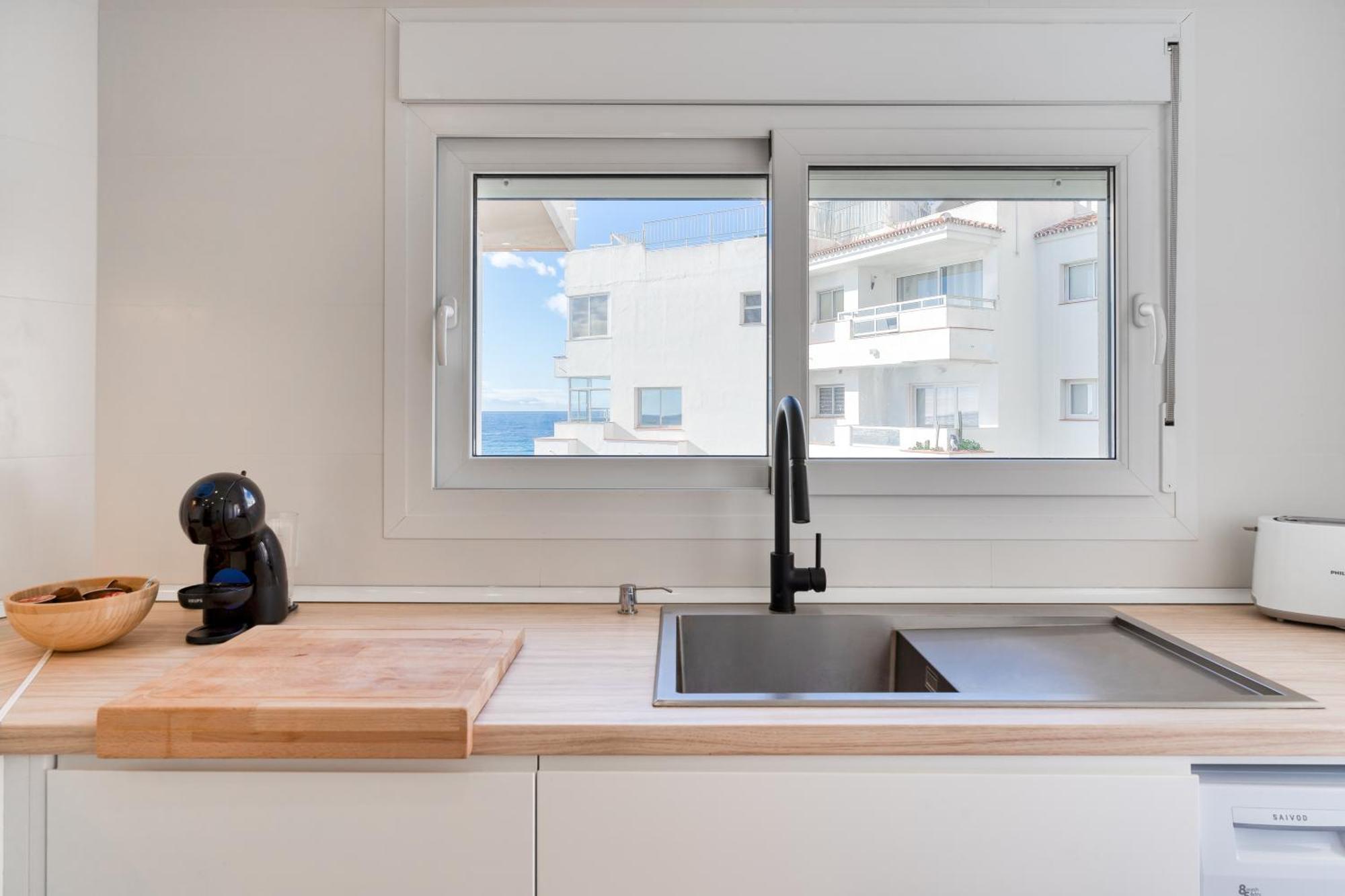 Luxury On The Beachfront Apartamento Marbella