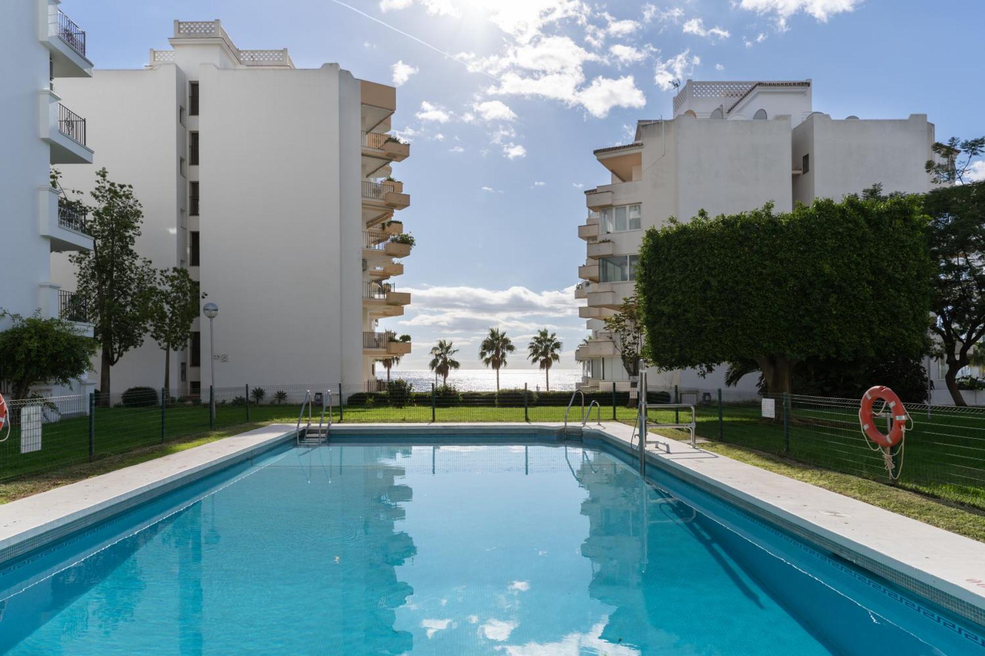 Apartamento Luxury On The Beachfront
