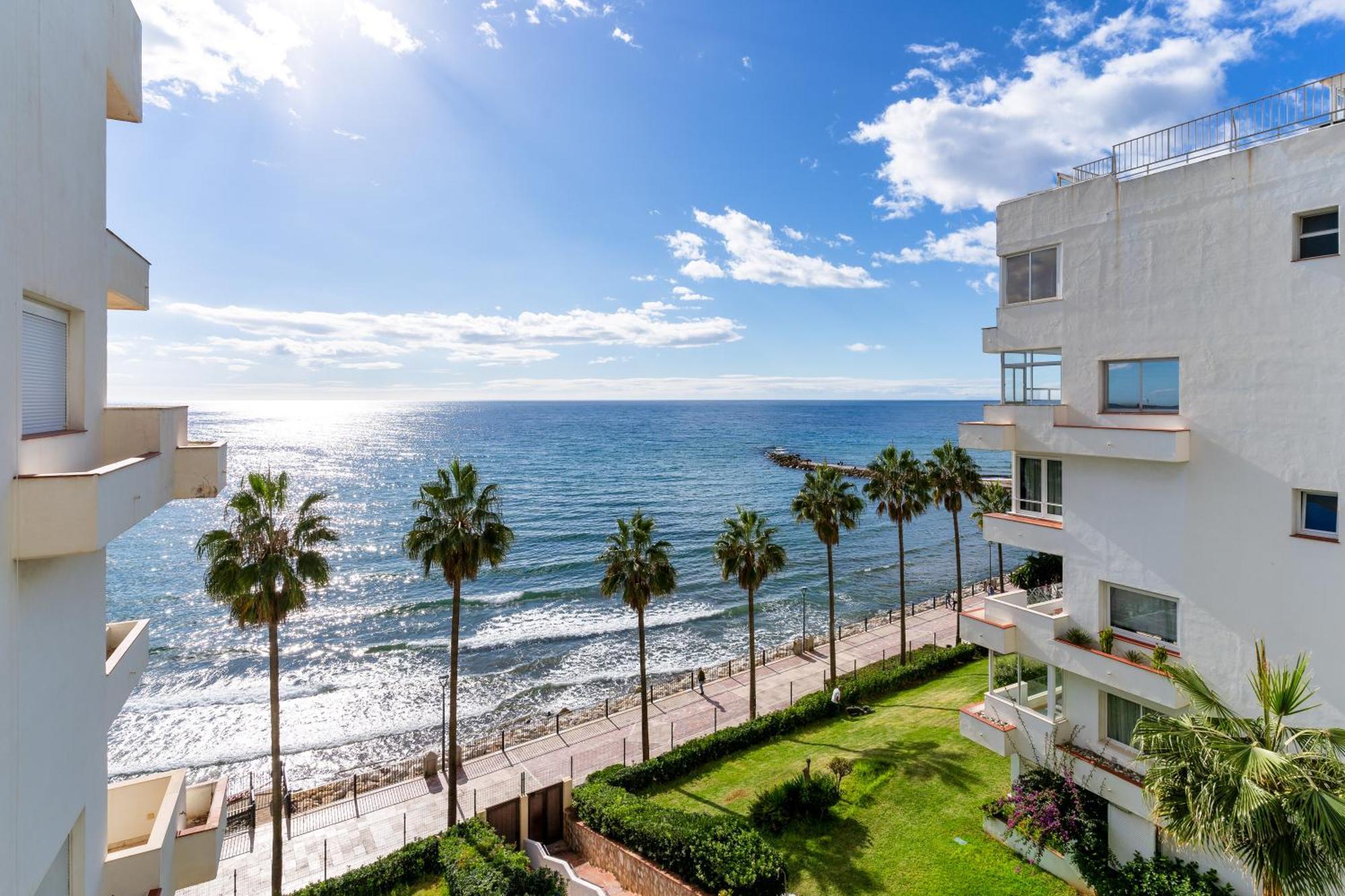 Apartamento Luxury On The Beachfront *