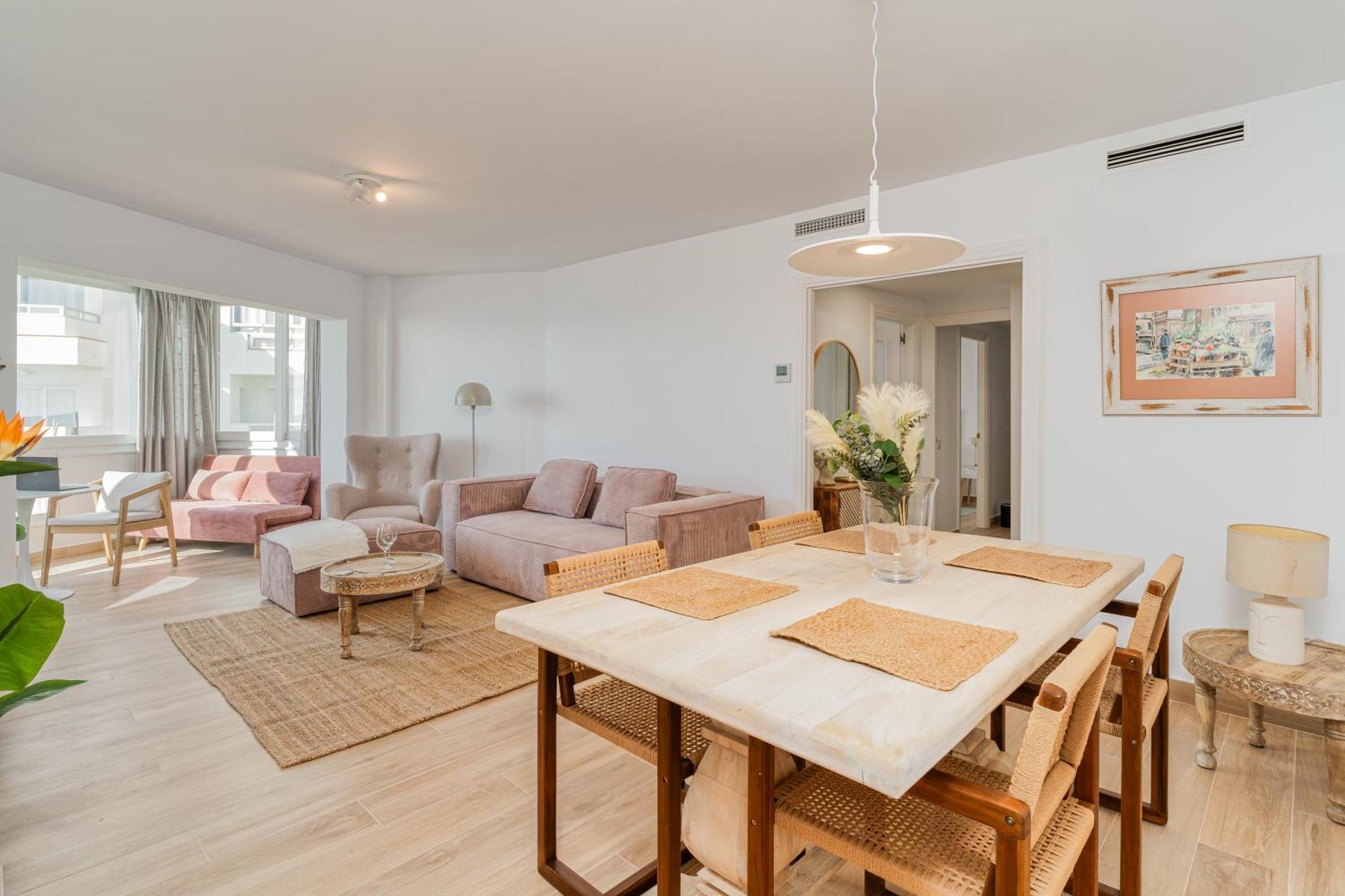 Apartamento Luxury On The Beachfront