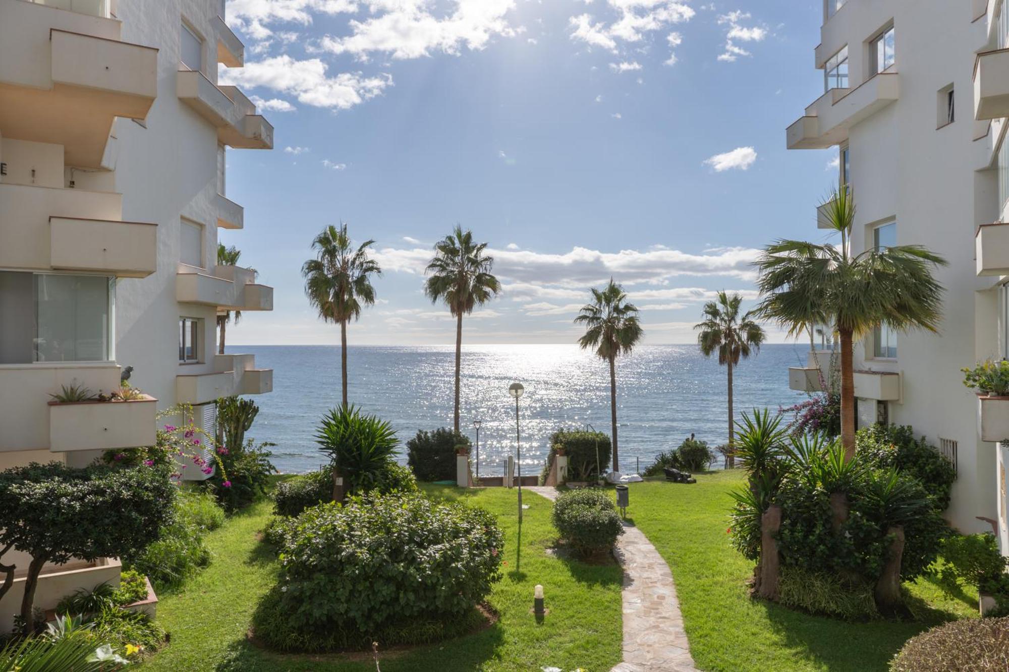 Apartamento Luxury On The Beachfront Marbella
