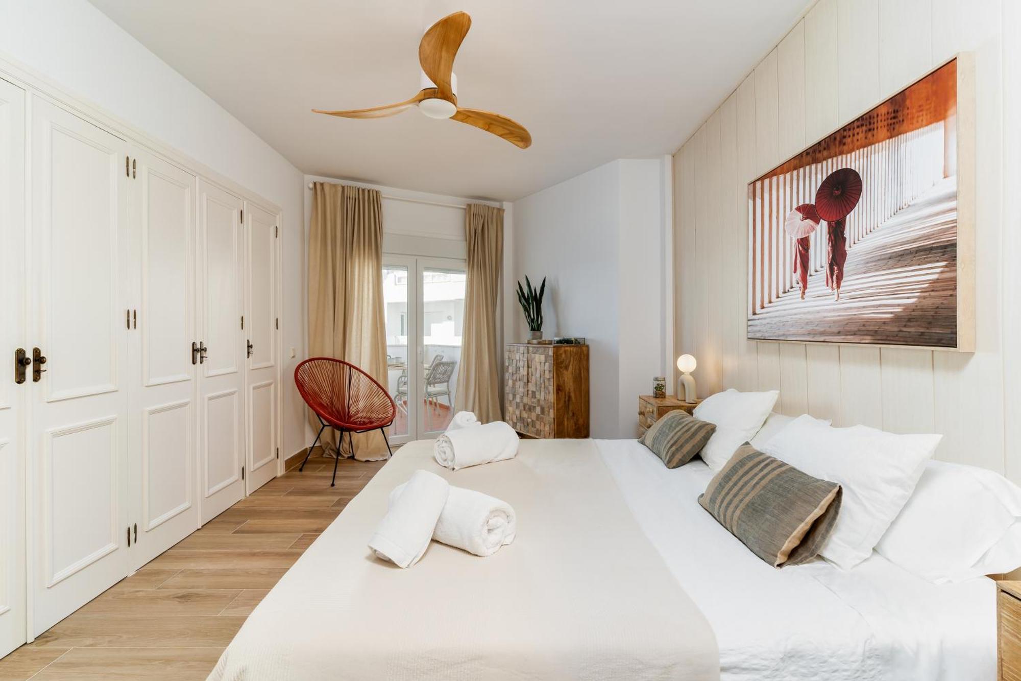 Apartamento Luxury On The Beachfront