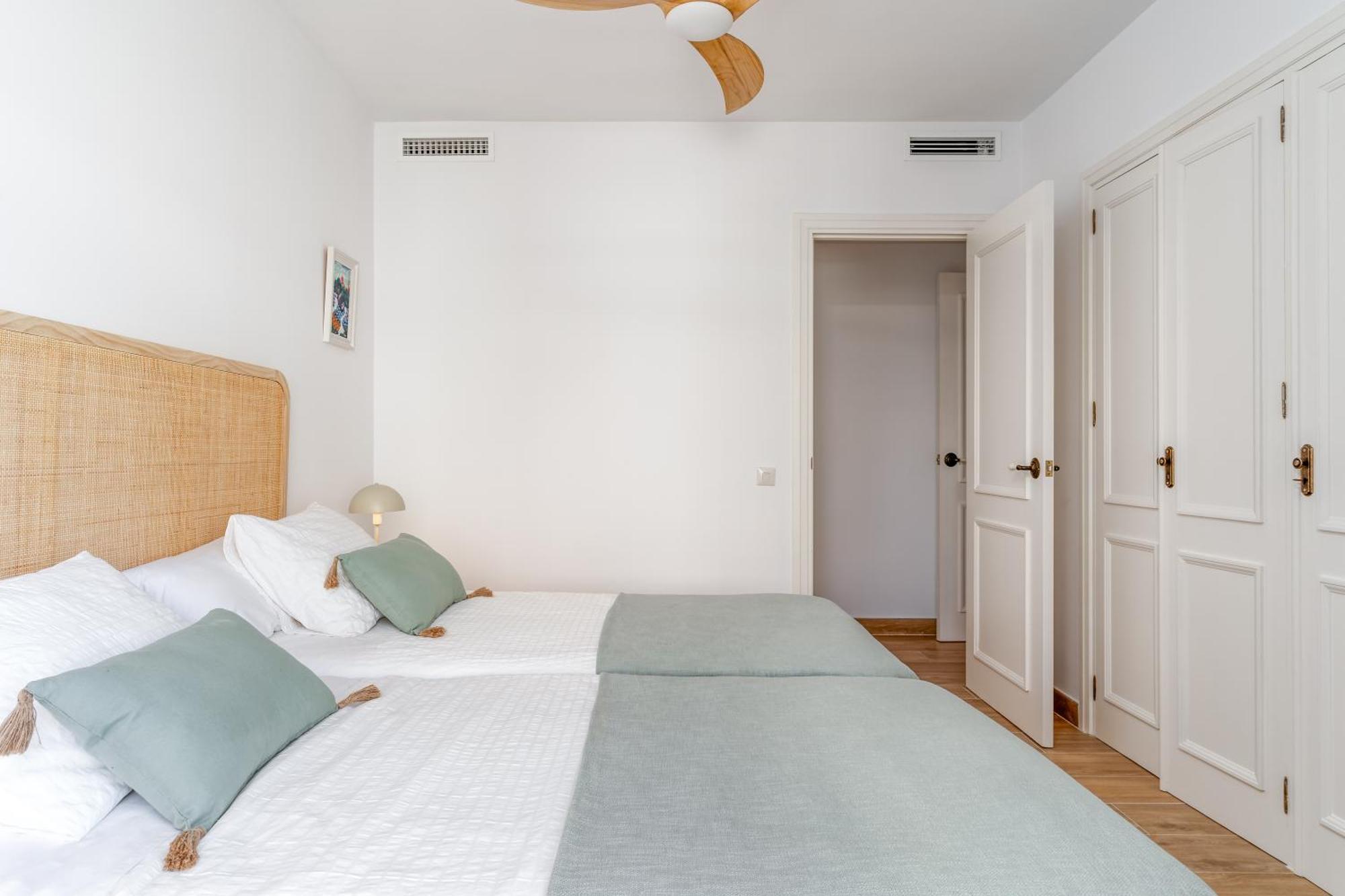 Apartamento Luxury On The Beachfront